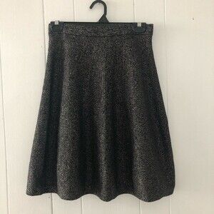 Nanette Lepore midi knit skirt